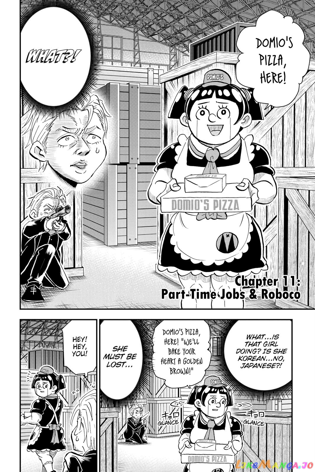 Me & Roboco chapter 11 - page 2