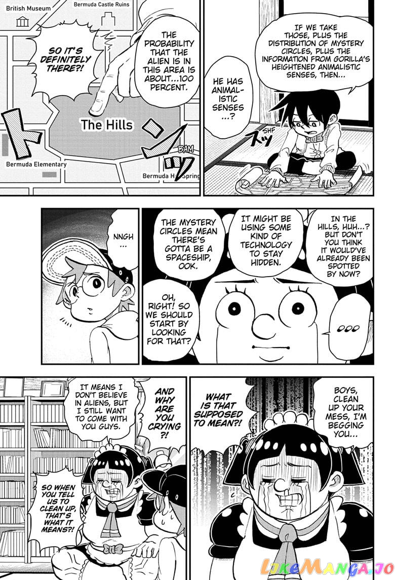 Me & Roboco chapter 41 - page 3