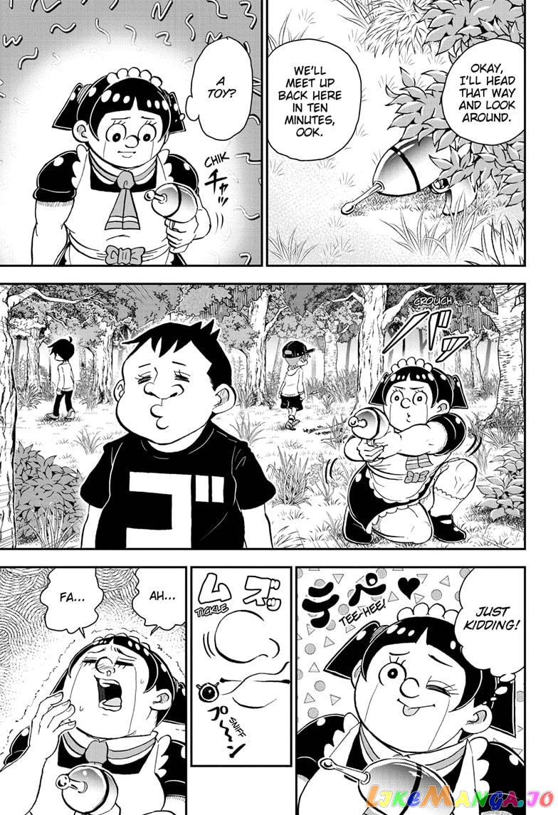 Me & Roboco chapter 41 - page 5