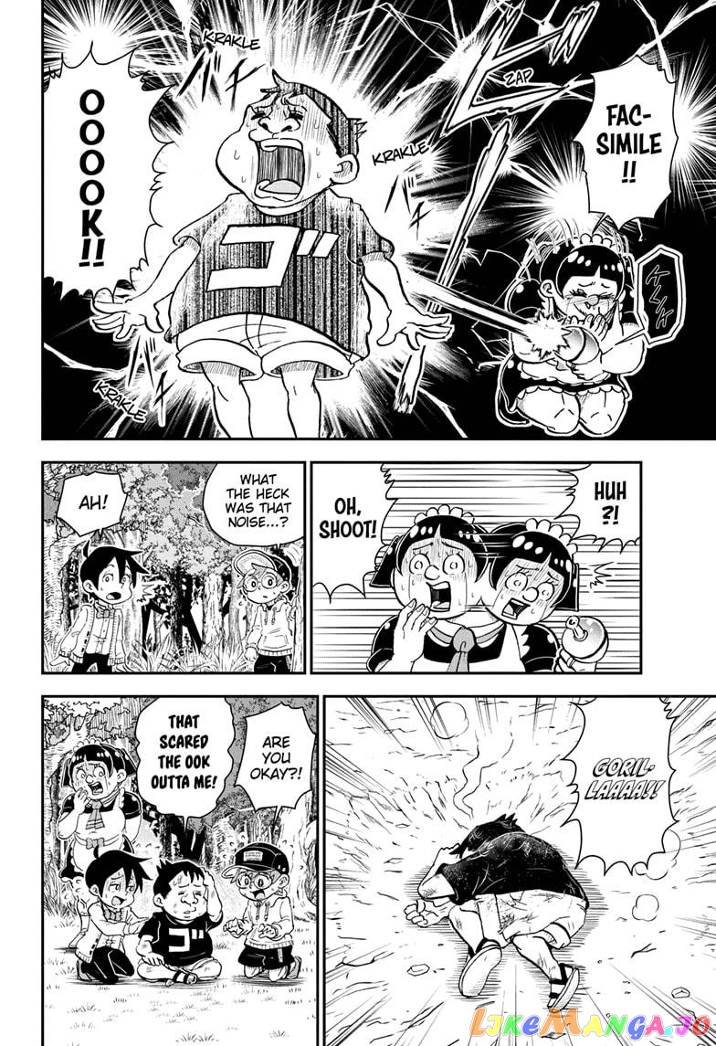Me & Roboco chapter 41 - page 6