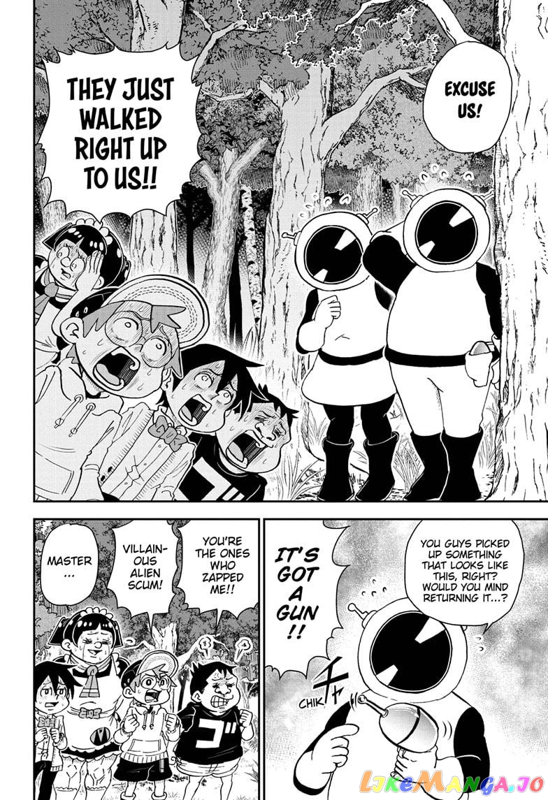 Me & Roboco chapter 41 - page 8
