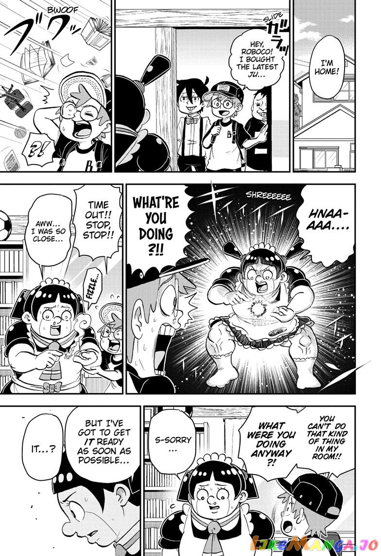 Me & Roboco chapter 136 - page 1