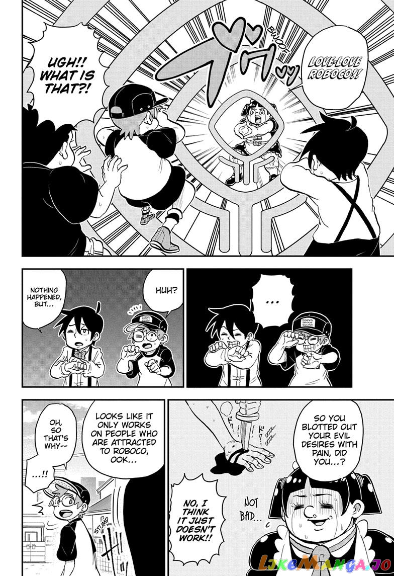 Me & Roboco chapter 136 - page 12