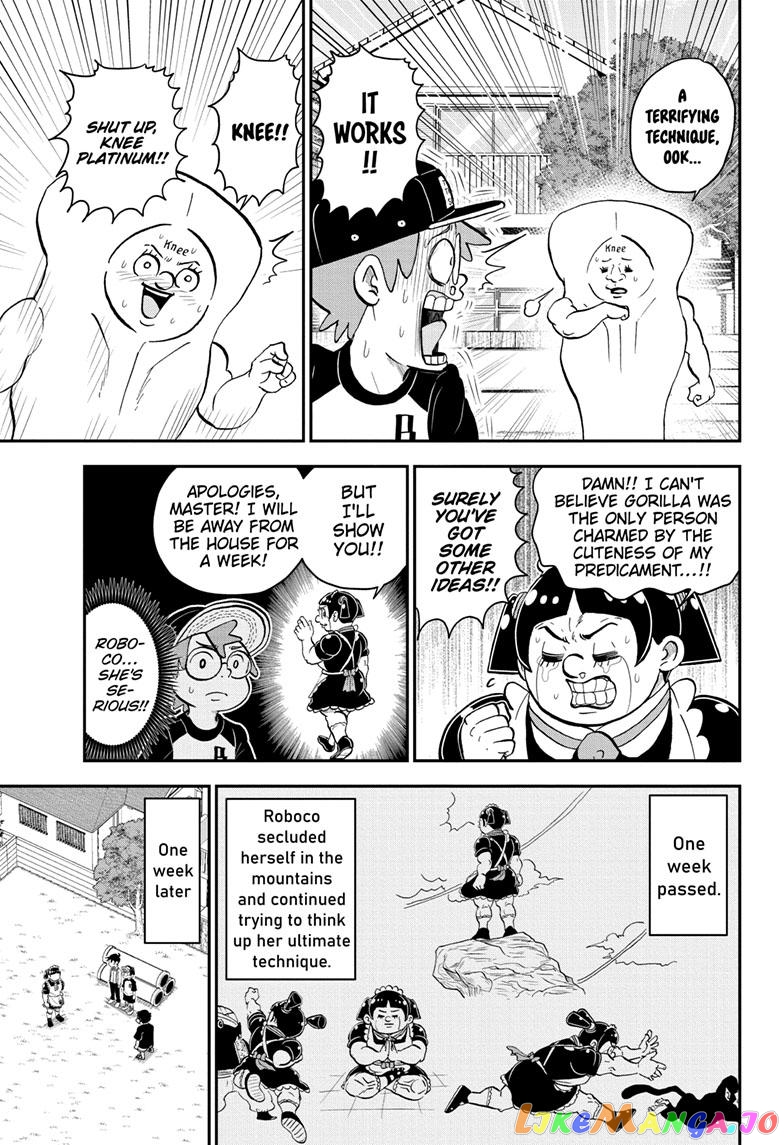 Me & Roboco chapter 136 - page 13