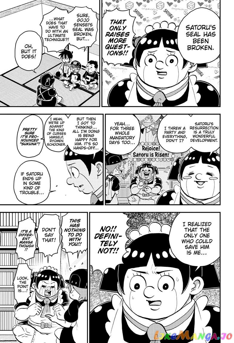 Me & Roboco chapter 136 - page 3
