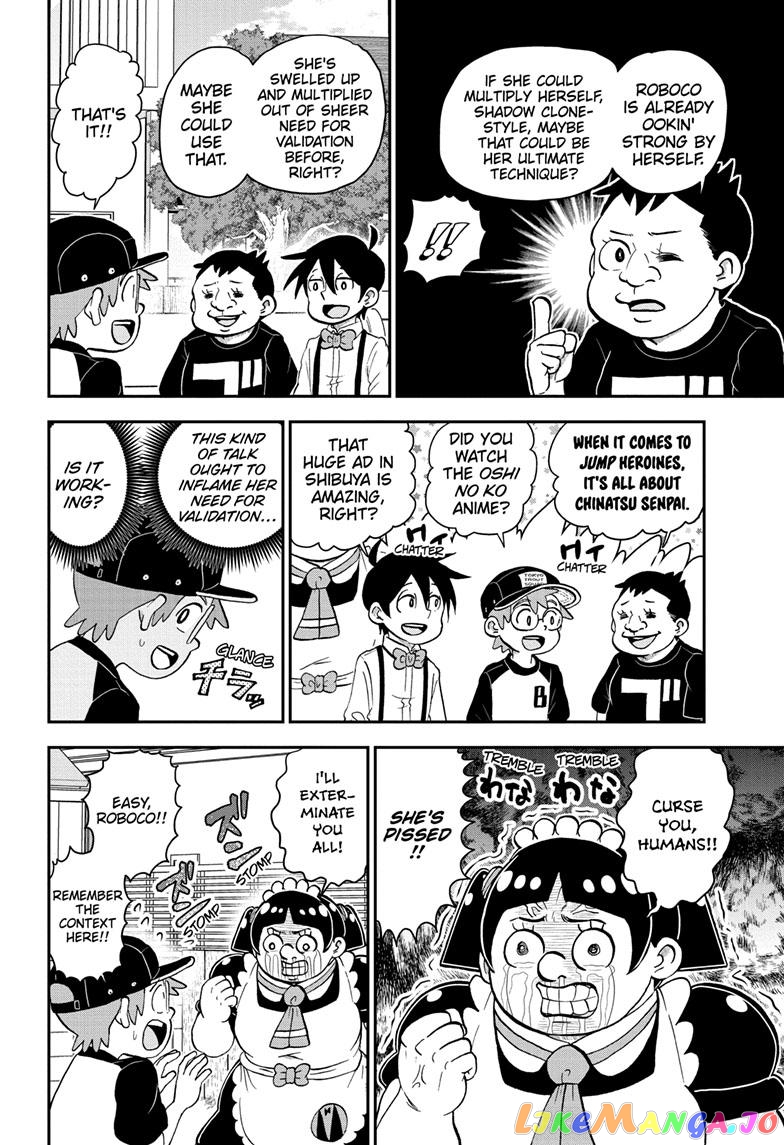Me & Roboco chapter 136 - page 8