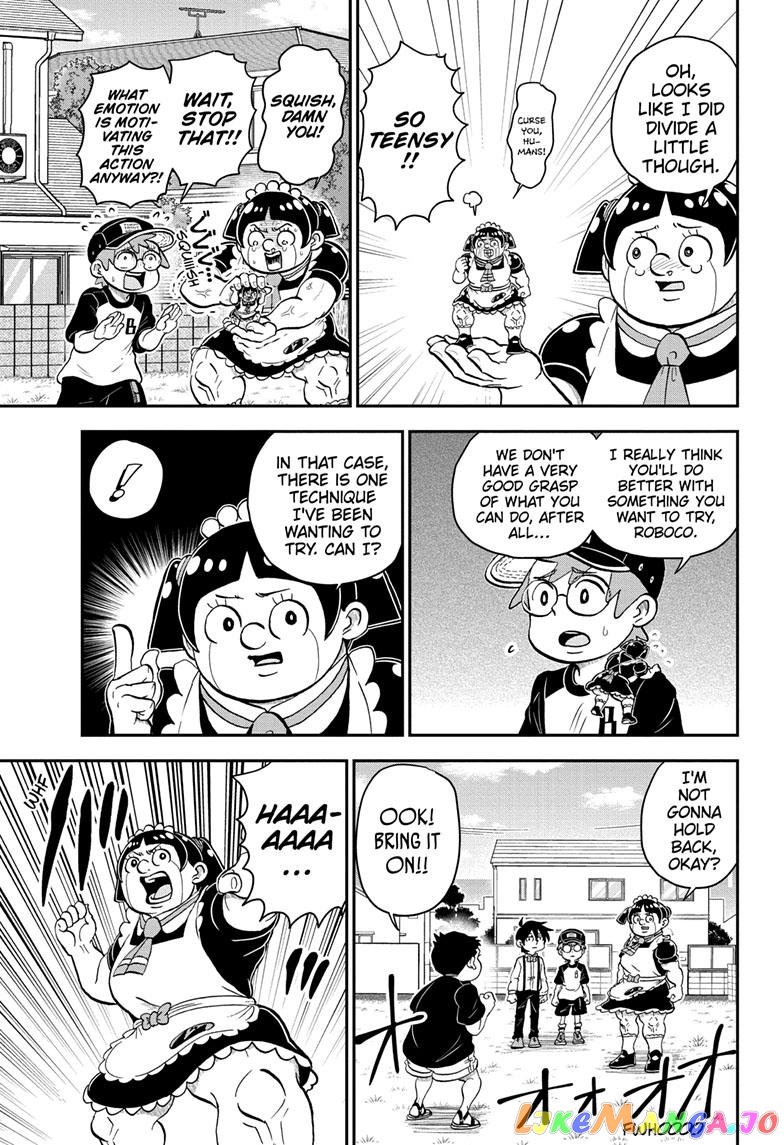 Me & Roboco chapter 136 - page 9