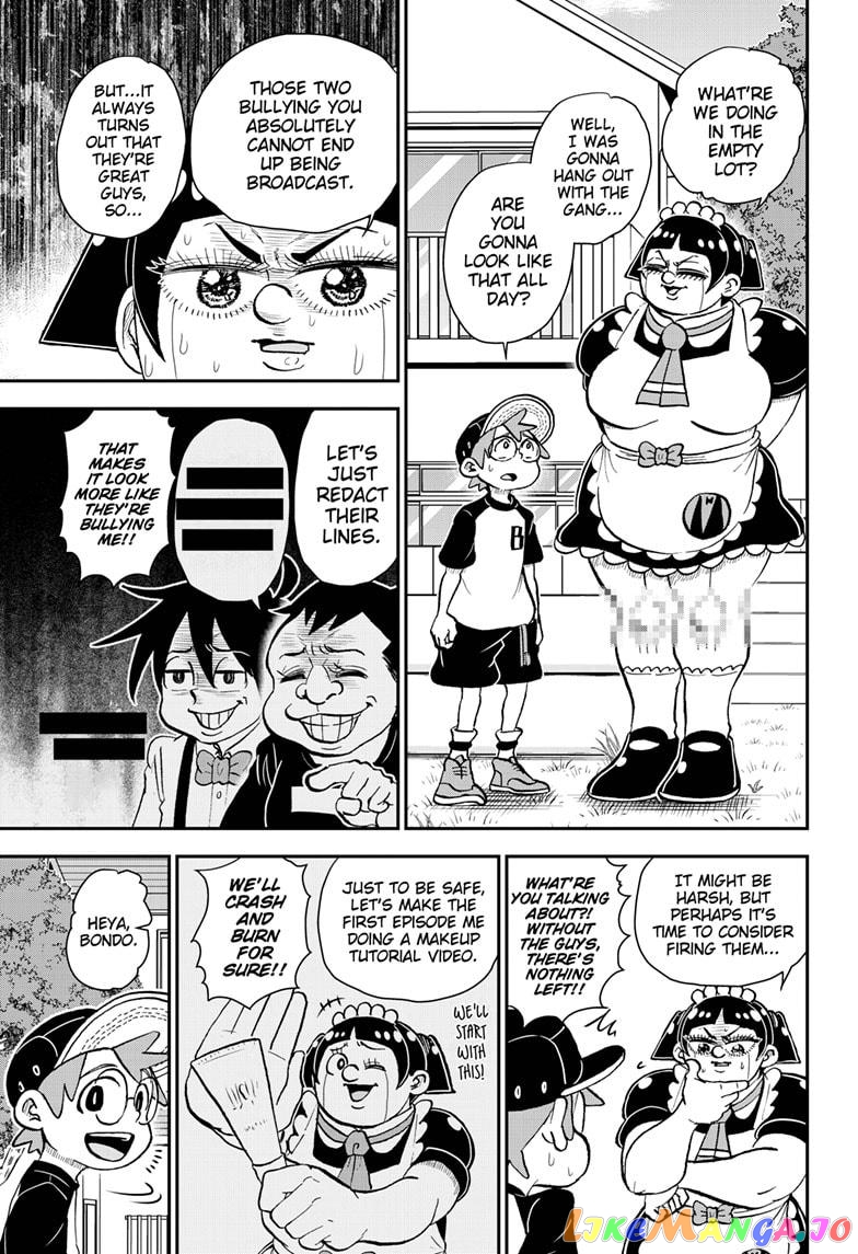Me & Roboco chapter 90 - page 10
