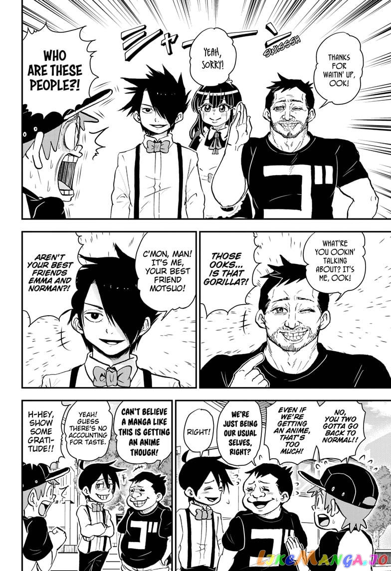 Me & Roboco chapter 90 - page 11