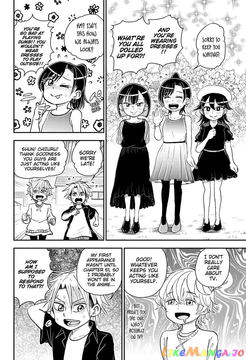 Me & Roboco chapter 90 - page 13