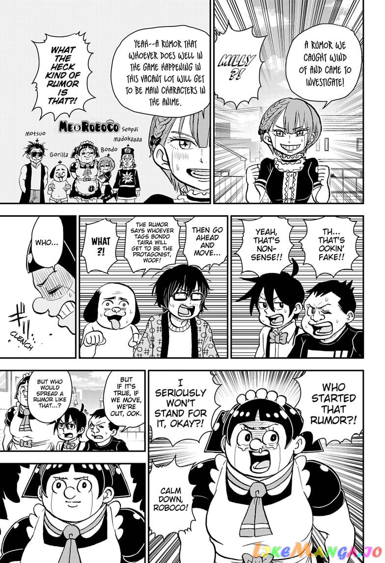 Me & Roboco chapter 90 - page 16