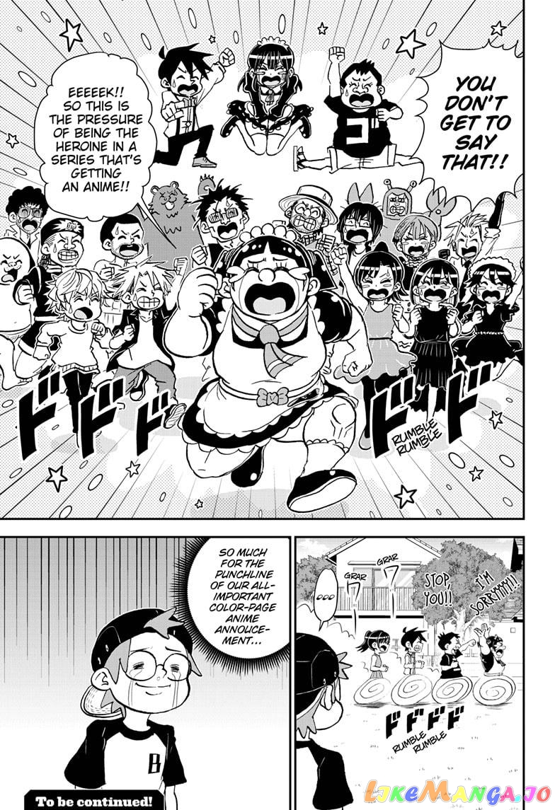 Me & Roboco chapter 90 - page 20