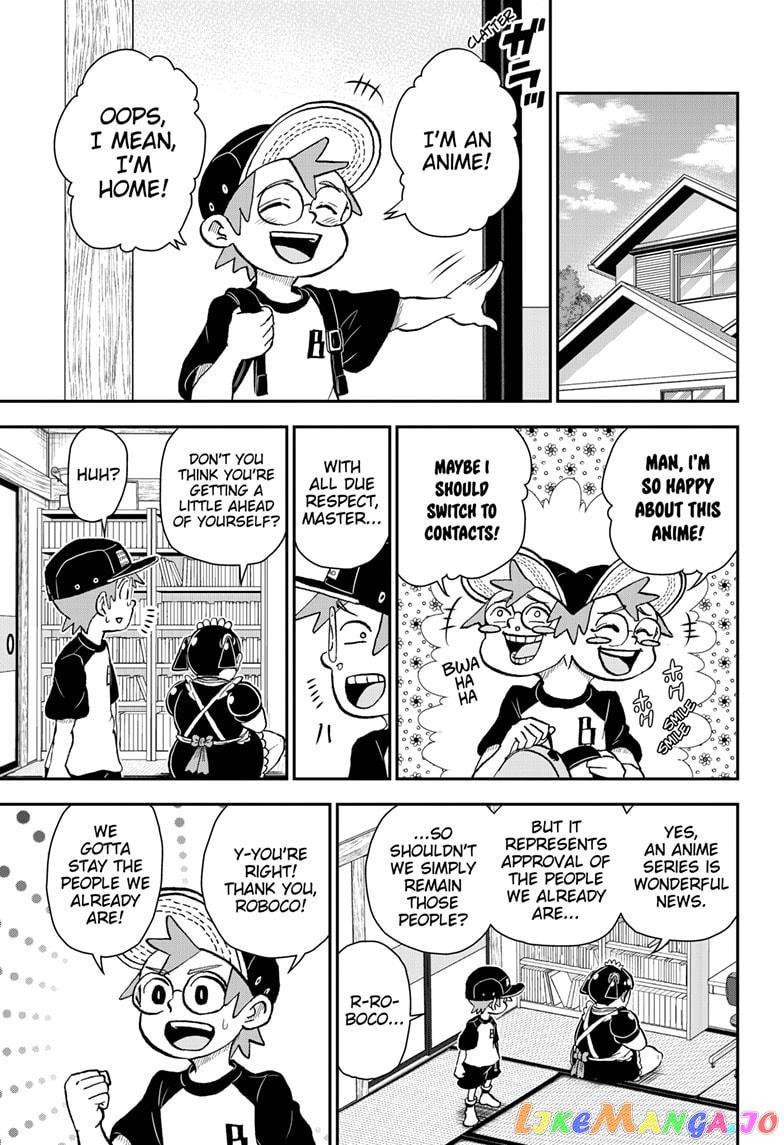 Me & Roboco chapter 90 - page 4