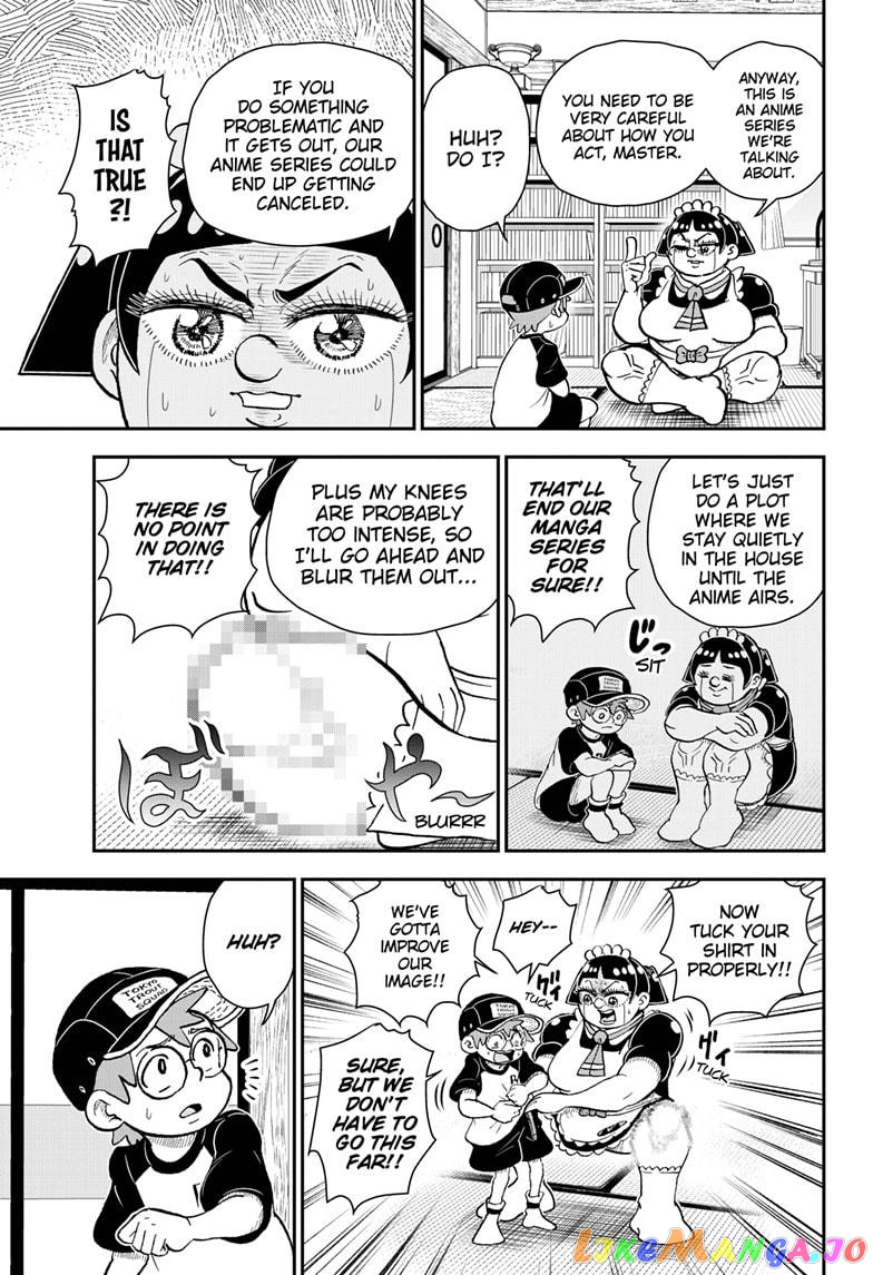 Me & Roboco chapter 90 - page 6