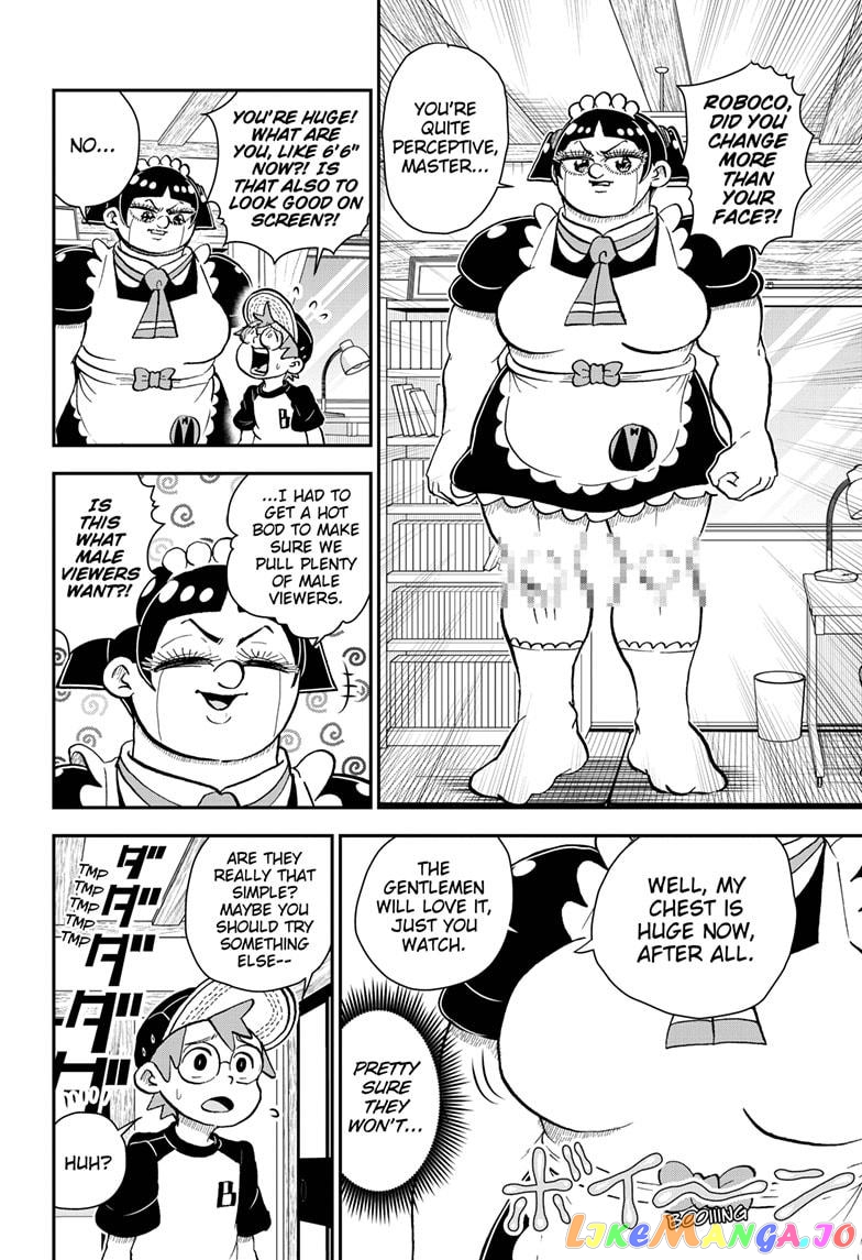 Me & Roboco chapter 90 - page 7