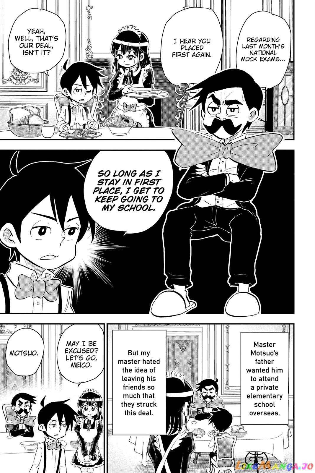 Me & Roboco chapter 12 - page 5