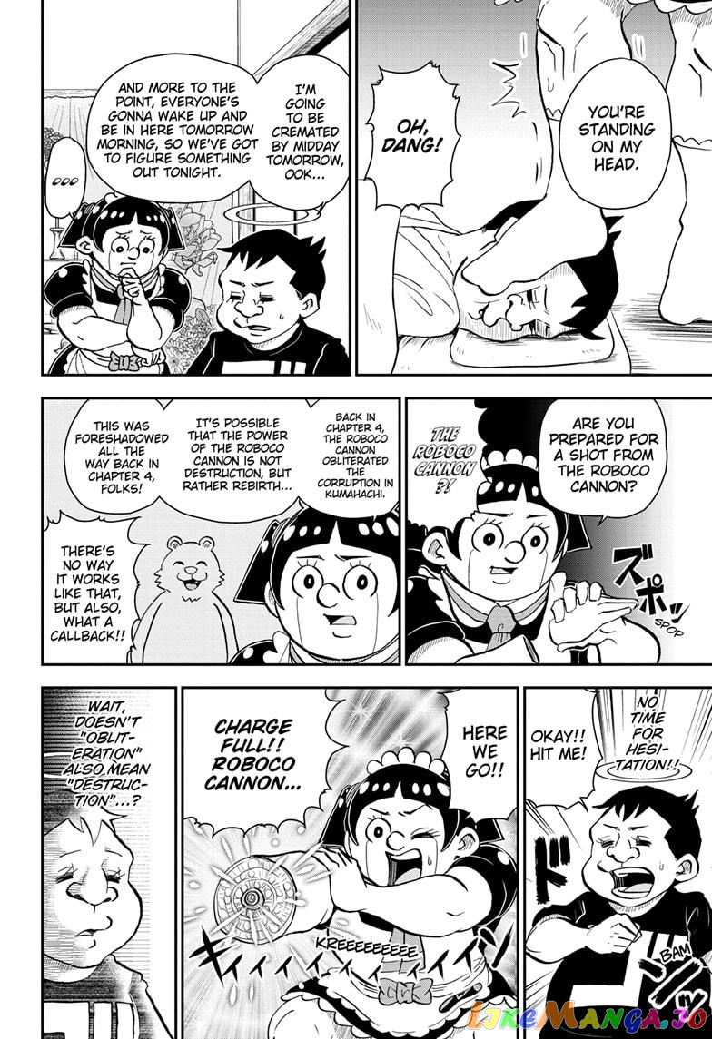 Me & Roboco chapter 42 - page 10