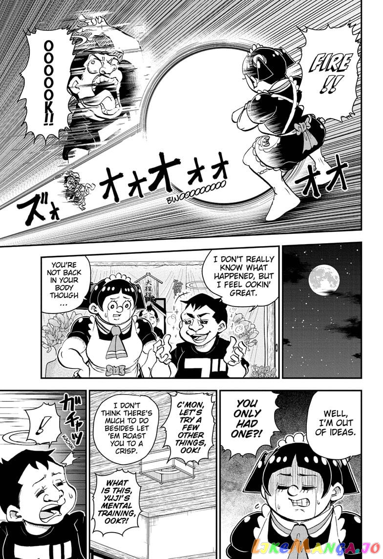 Me & Roboco chapter 42 - page 11