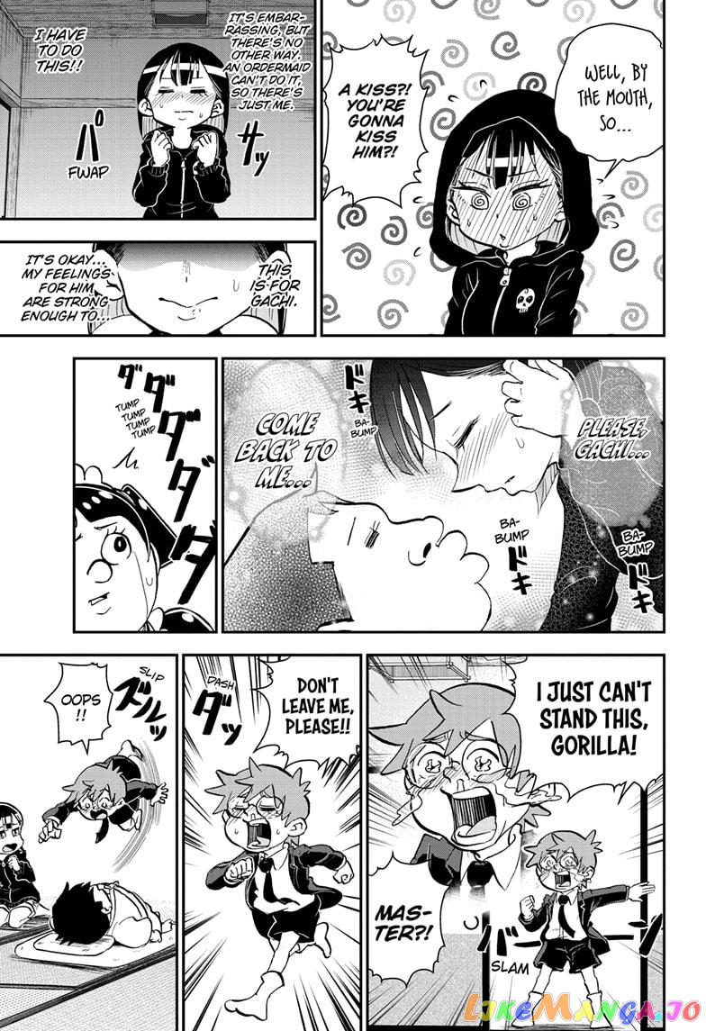 Me & Roboco chapter 42 - page 15