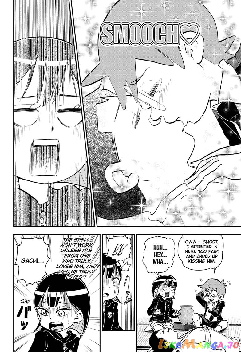 Me & Roboco chapter 42 - page 16