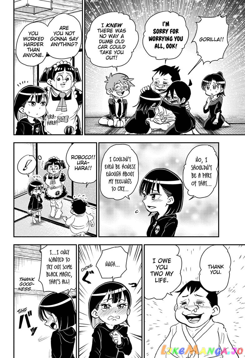Me & Roboco chapter 42 - page 18