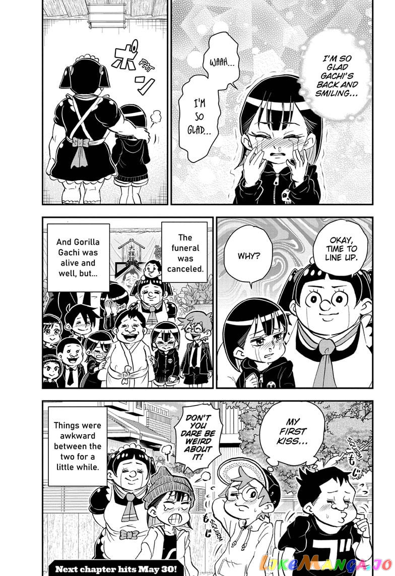Me & Roboco chapter 42 - page 19