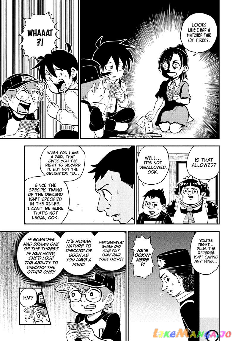 Me & Roboco chapter 137 - page 11