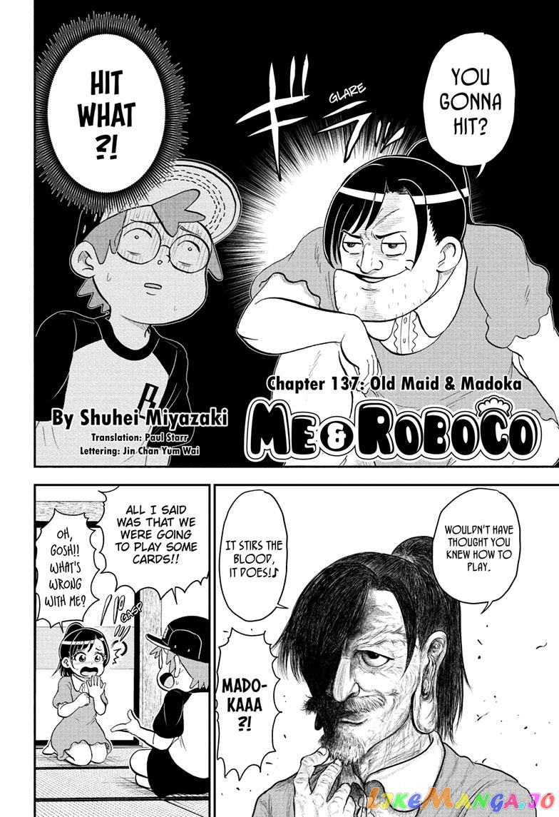 Me & Roboco chapter 137 - page 2