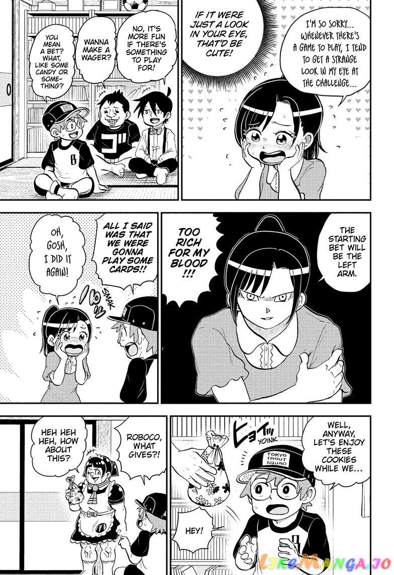 Me & Roboco chapter 137 - page 3