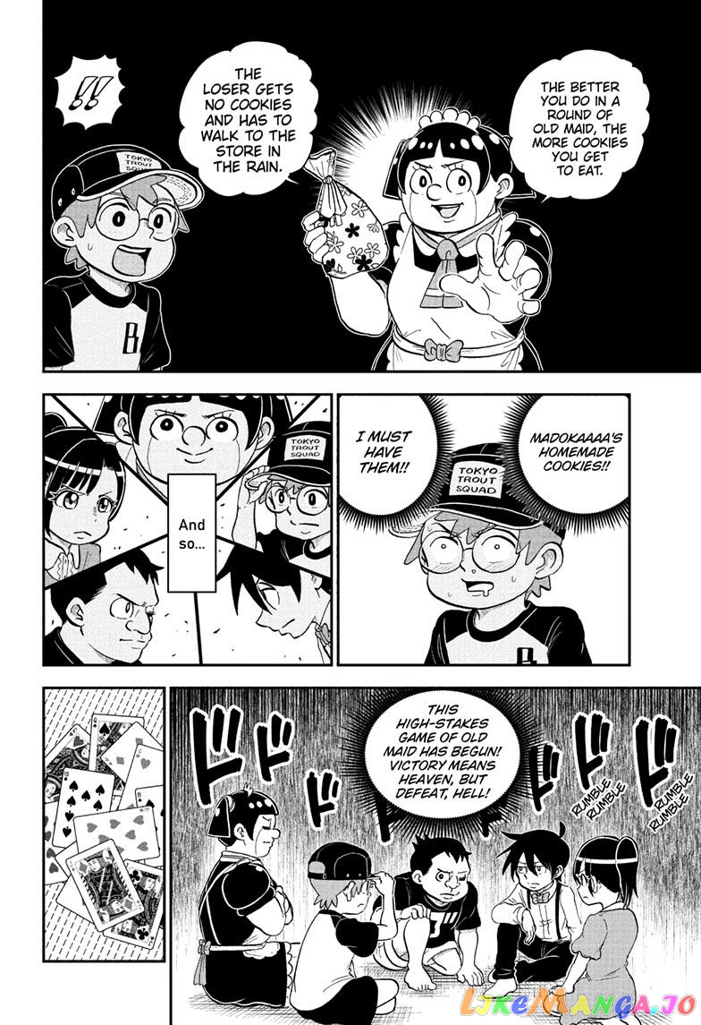 Me & Roboco chapter 137 - page 4