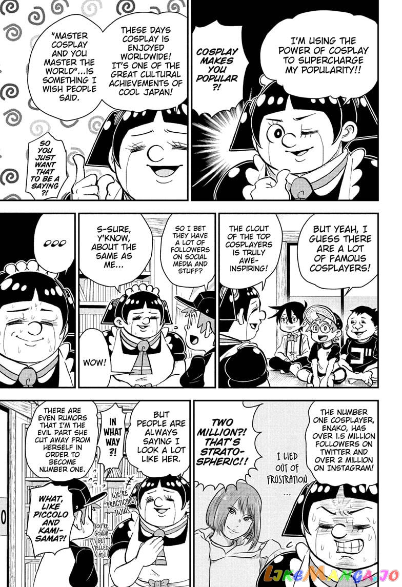 Me & Roboco chapter 91 - page 3