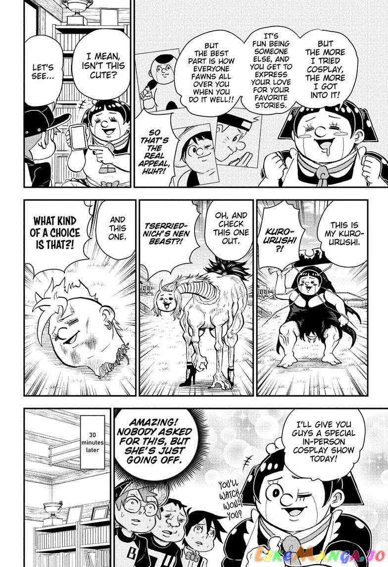 Me & Roboco chapter 91 - page 4