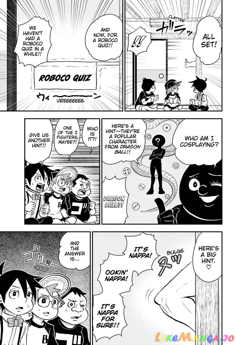 Me & Roboco chapter 91 - page 5