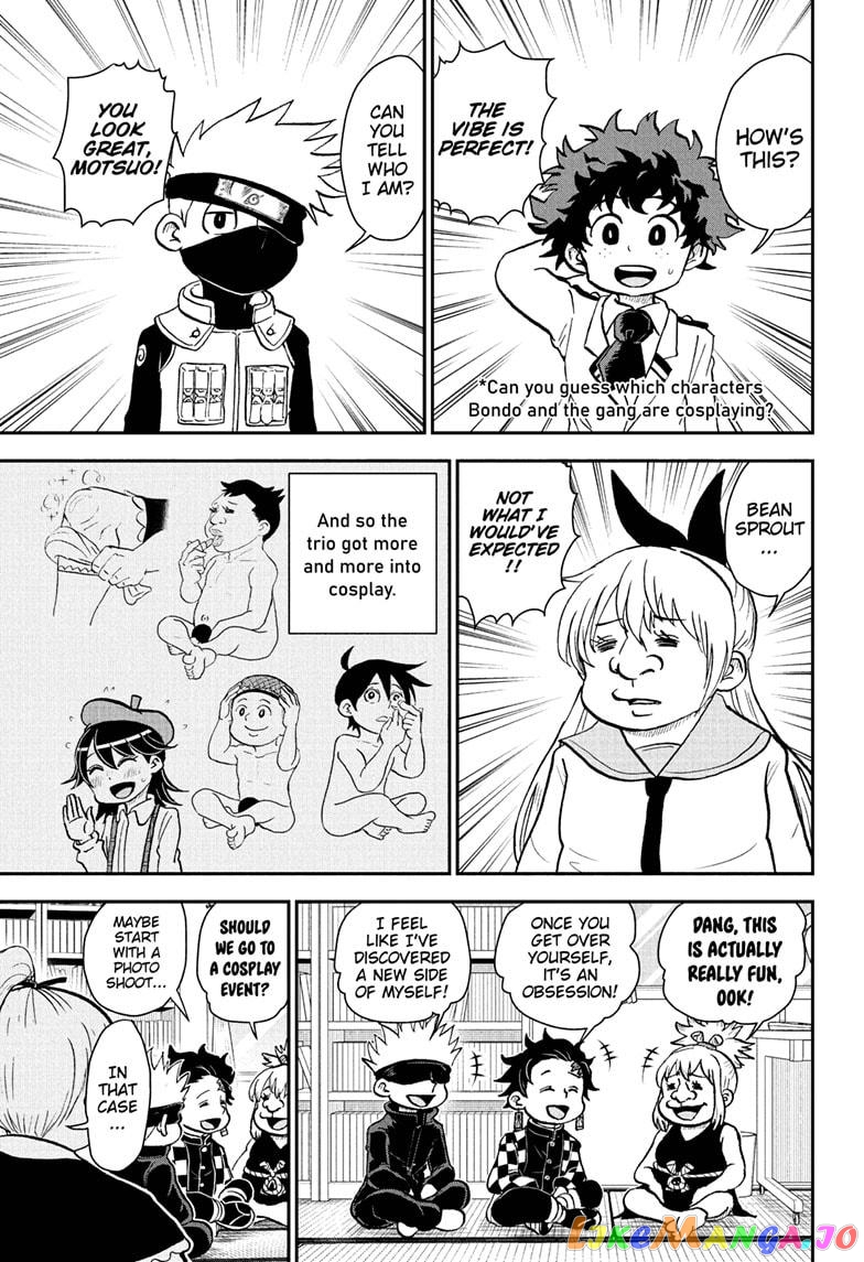 Me & Roboco chapter 91 - page 9