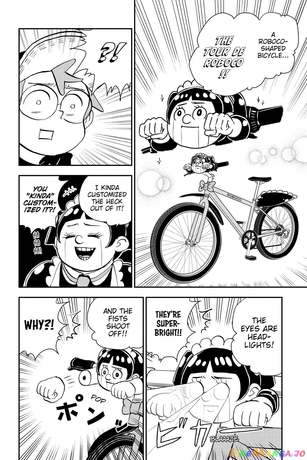 Me & Roboco chapter 13 - page 14
