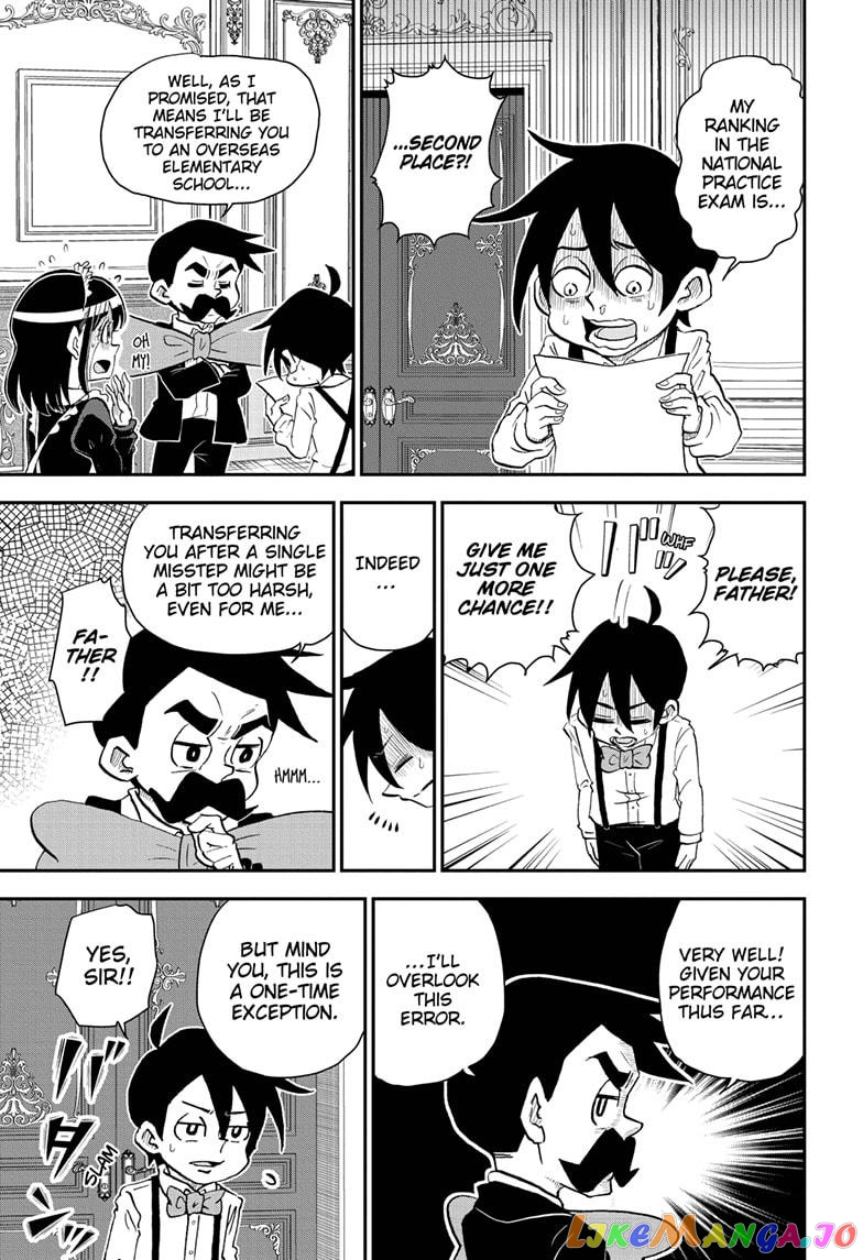 Me & Roboco chapter 43 - page 1