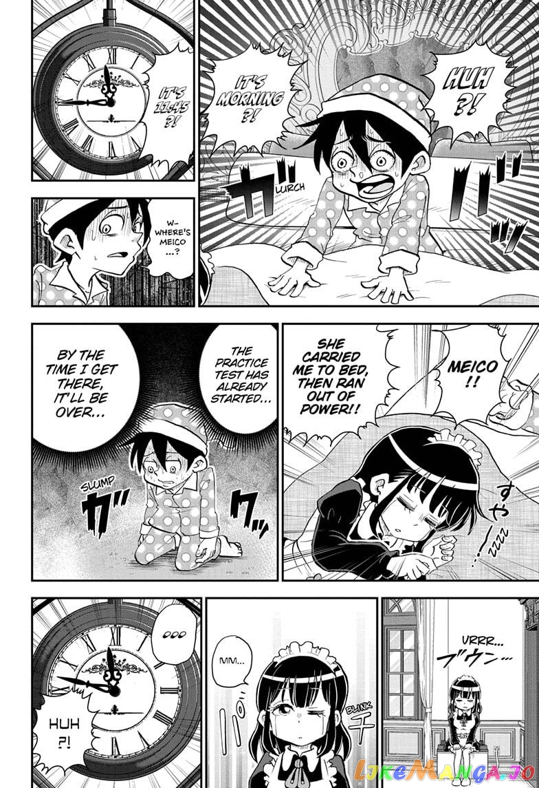 Me & Roboco chapter 43 - page 10