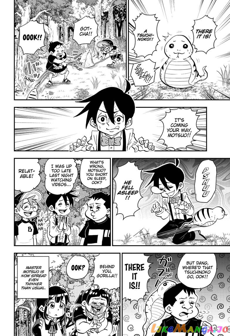 Me & Roboco chapter 43 - page 4