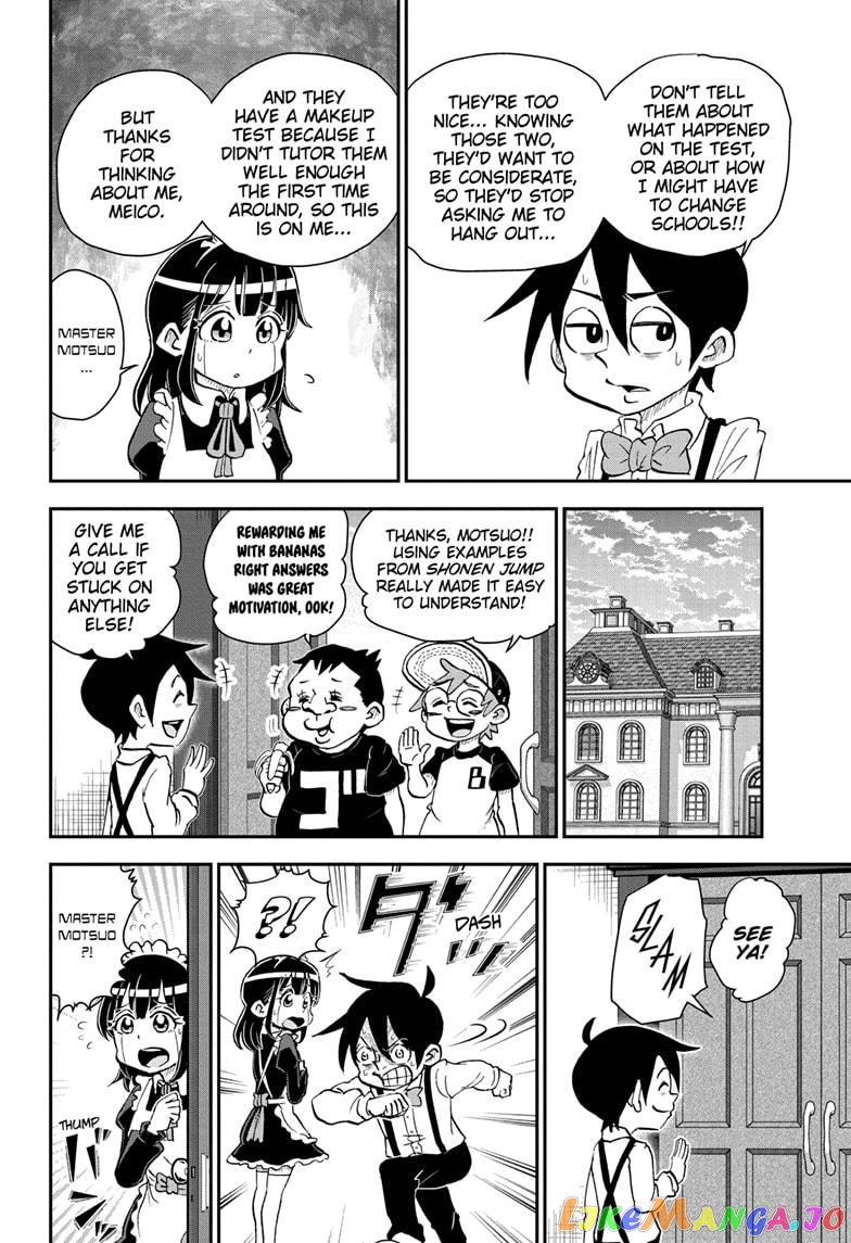 Me & Roboco chapter 43 - page 6