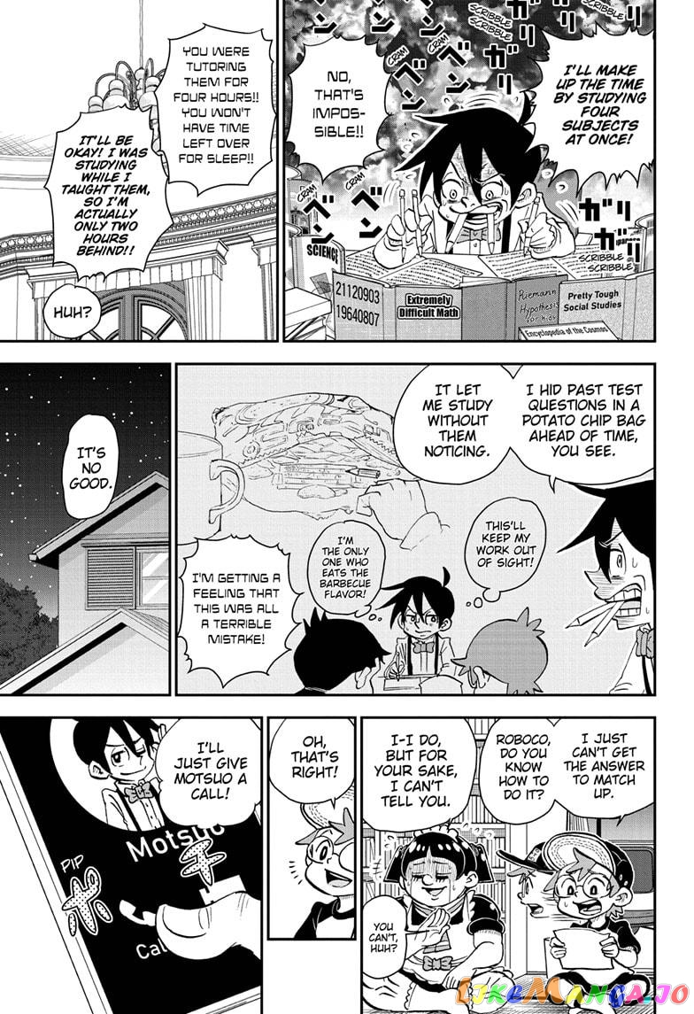 Me & Roboco chapter 43 - page 7