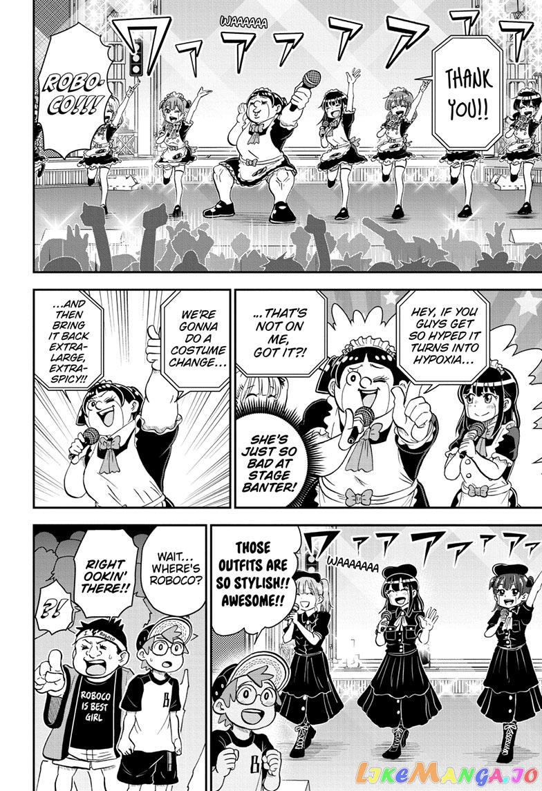 Me & Roboco chapter 138 - page 8