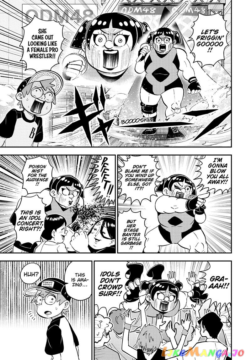 Me & Roboco chapter 138 - page 9
