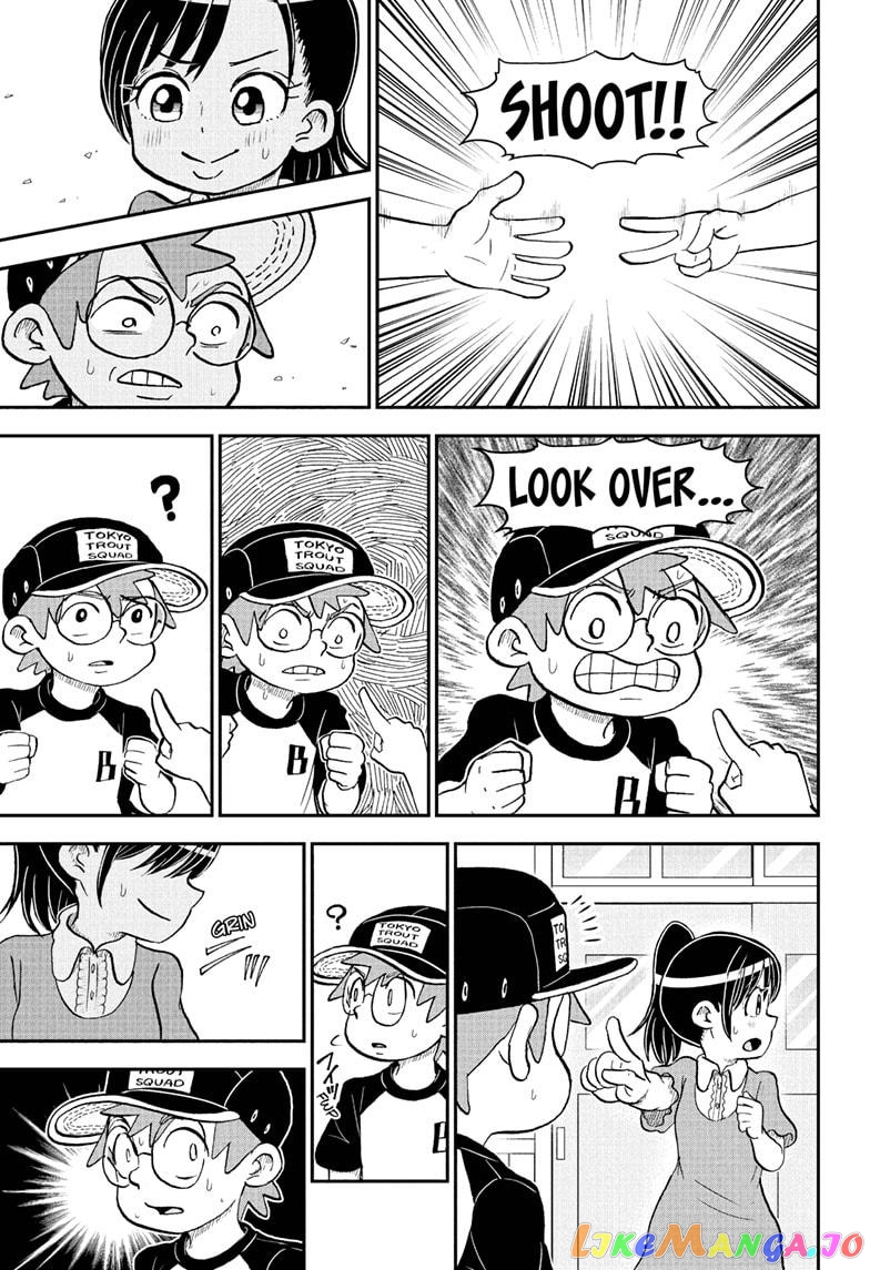Me & Roboco chapter 92 - page 11