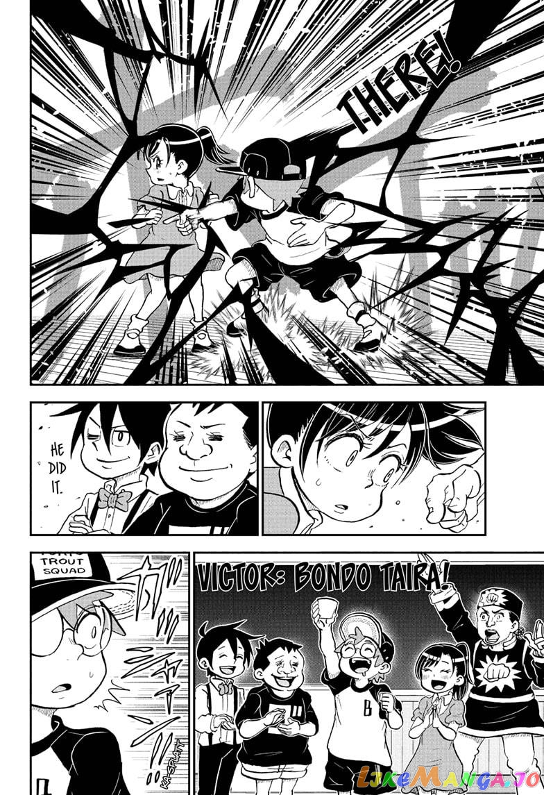 Me & Roboco chapter 92 - page 14