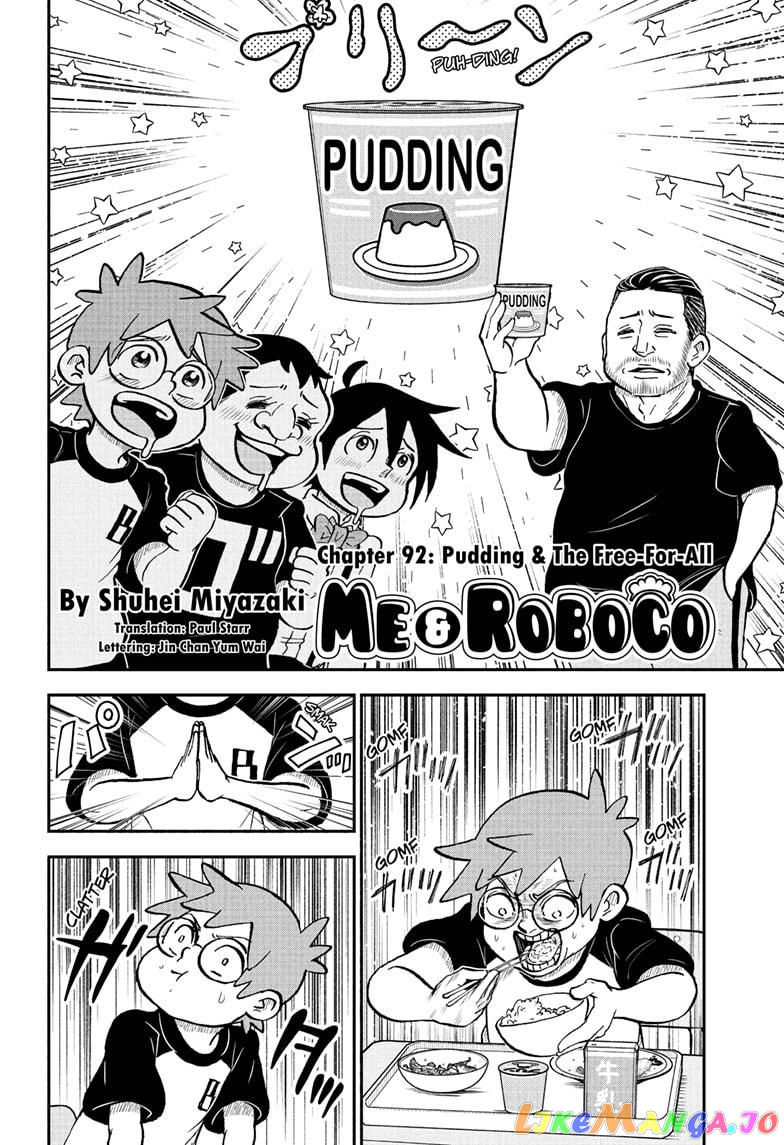 Me & Roboco chapter 92 - page 2