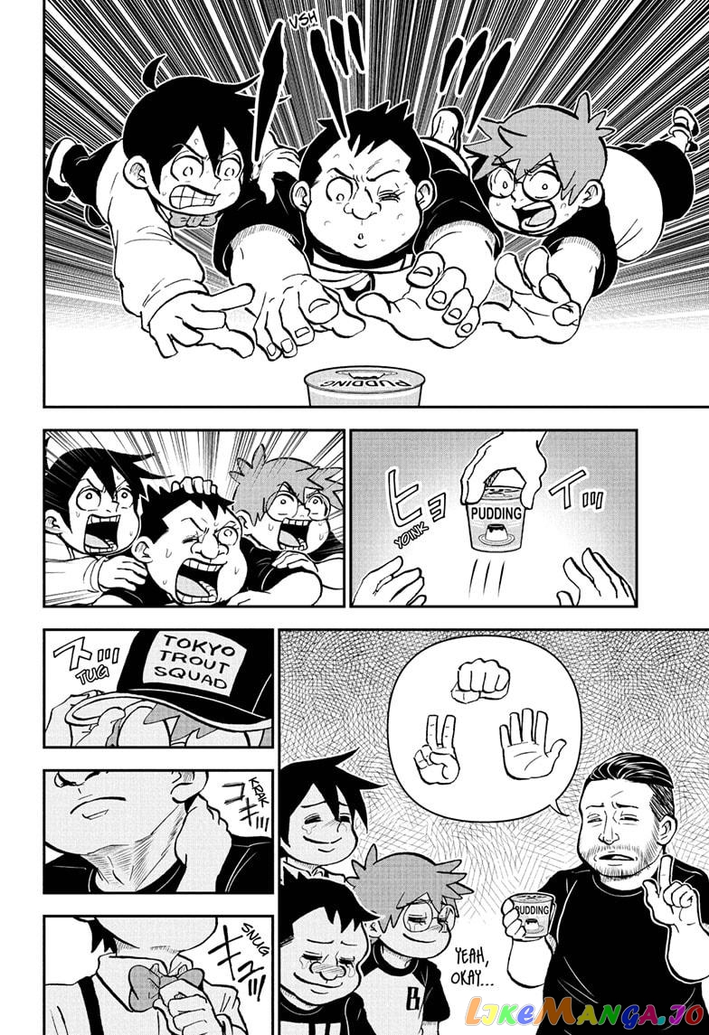 Me & Roboco chapter 92 - page 4
