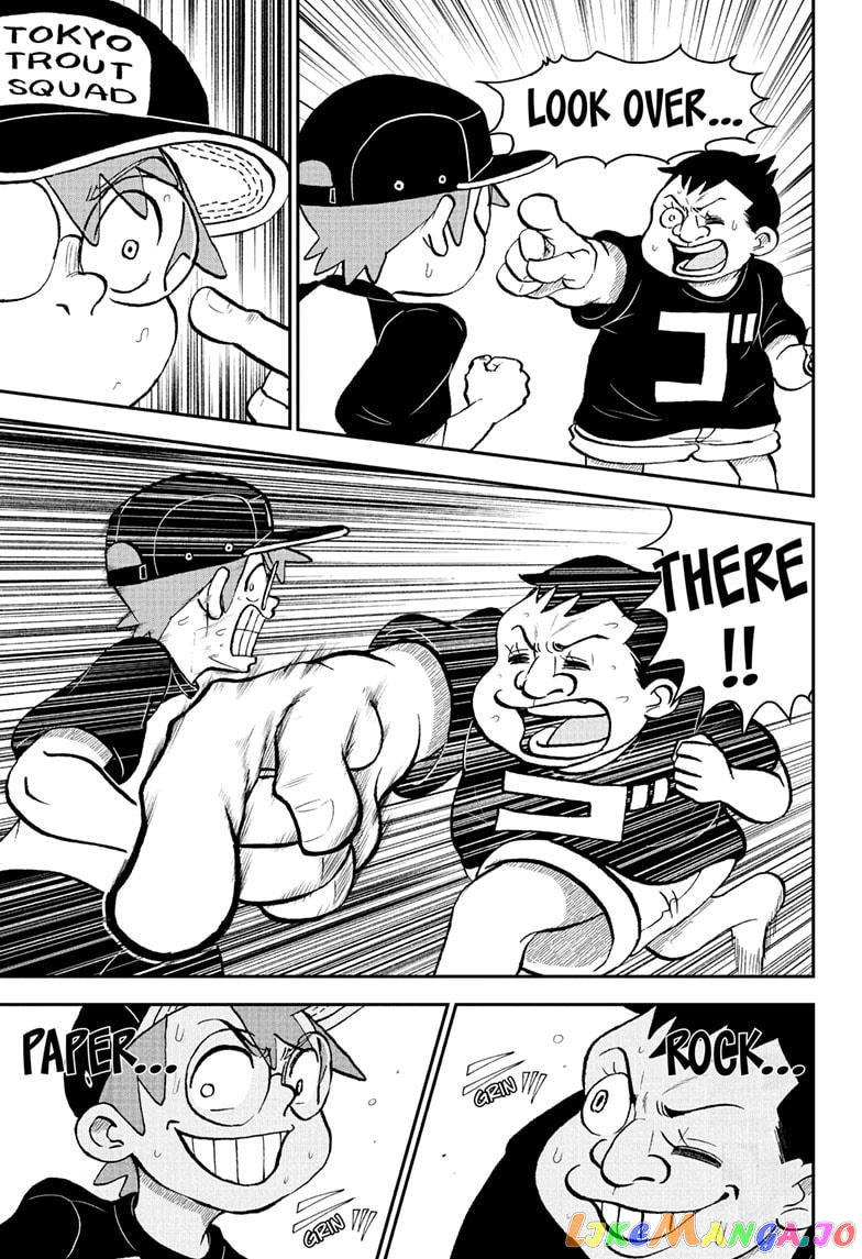 Me & Roboco chapter 92 - page 7