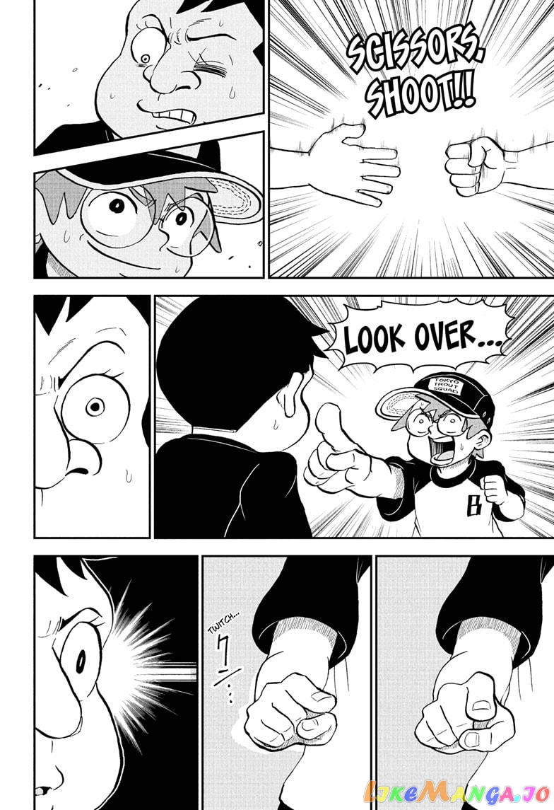 Me & Roboco chapter 92 - page 8