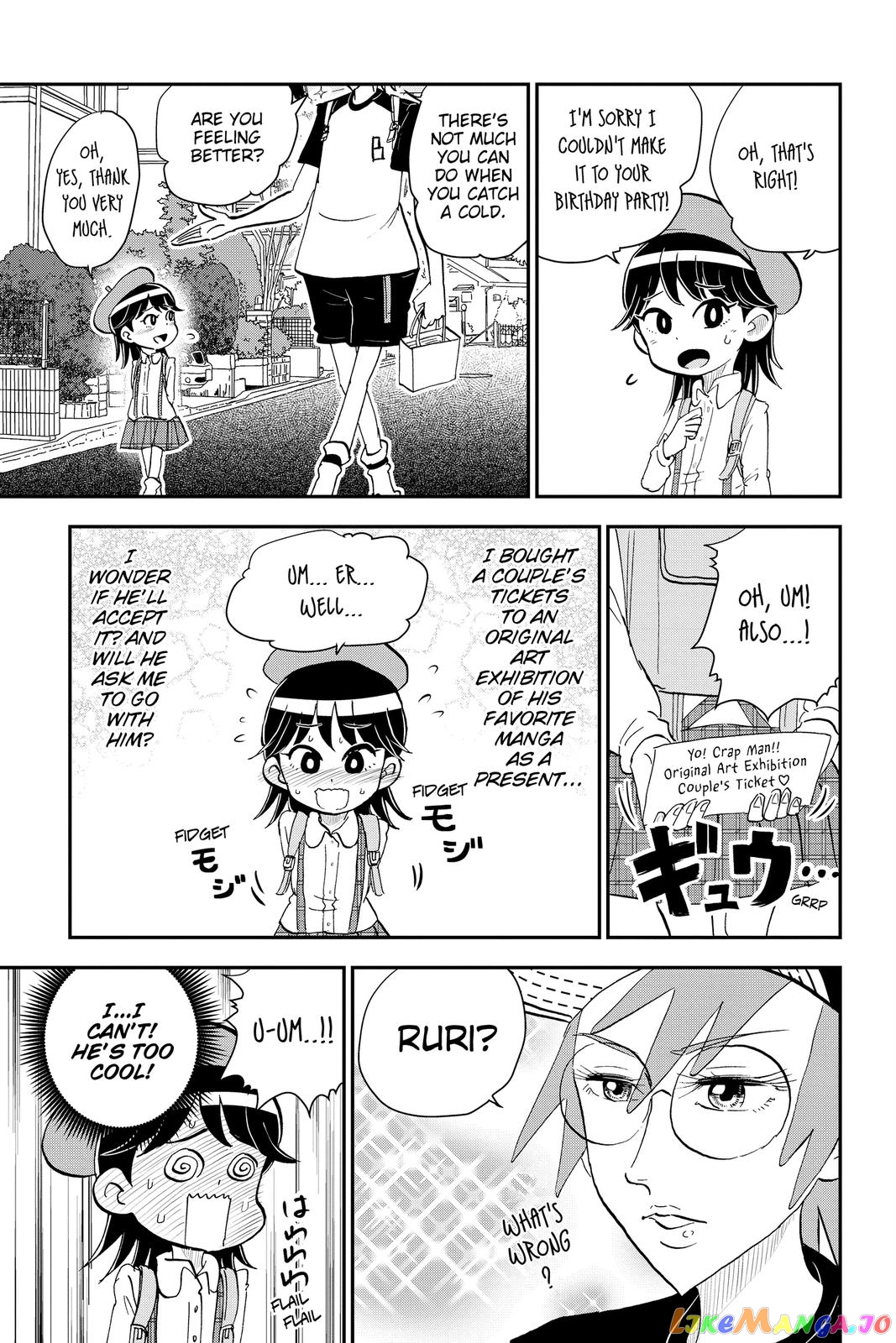 Me & Roboco chapter 14 - page 3