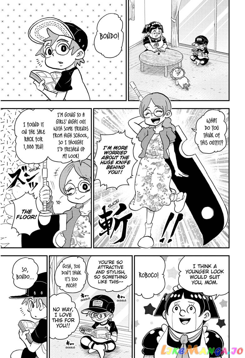 Me & Roboco chapter 44 - page 1